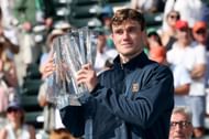 Jack Draper at the BNP Paribas Open 2025. (Photo: Getty)